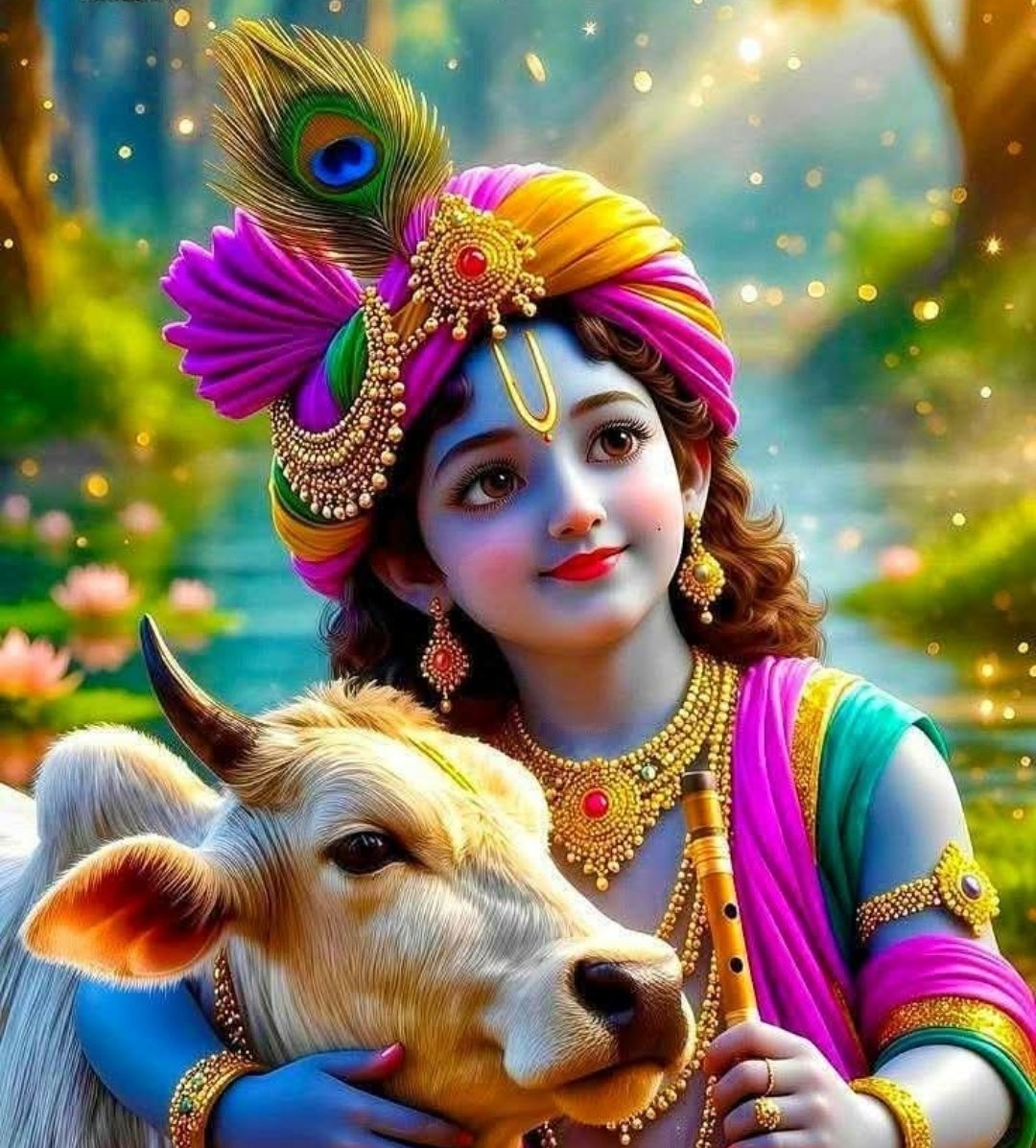 Radhe Krishna 